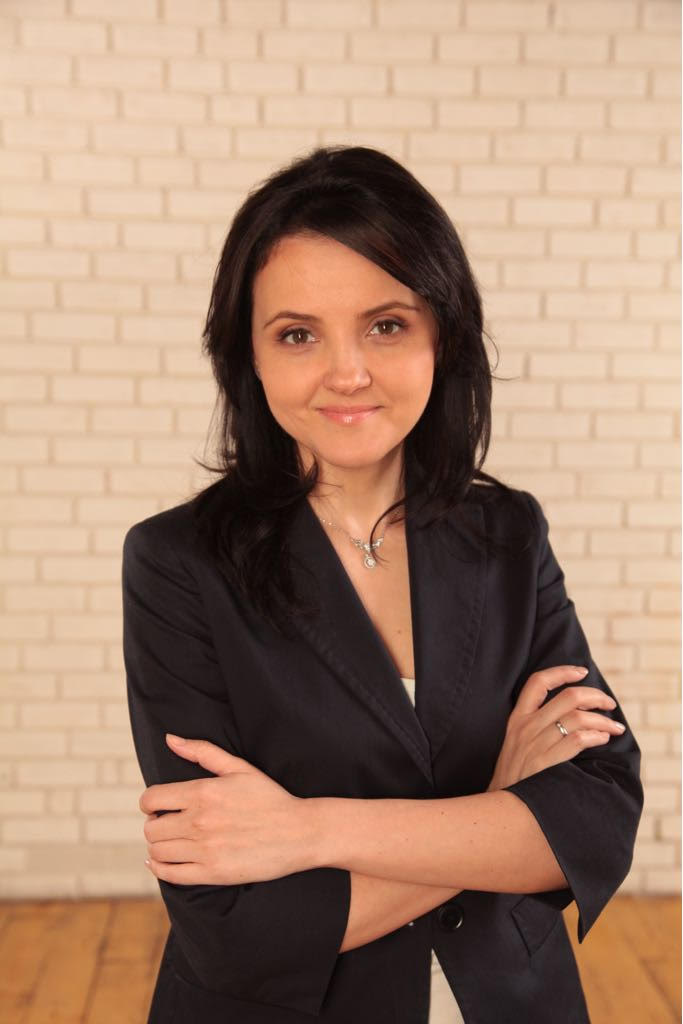 Анна Манзырева