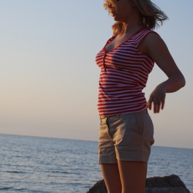 Анна Партизанова