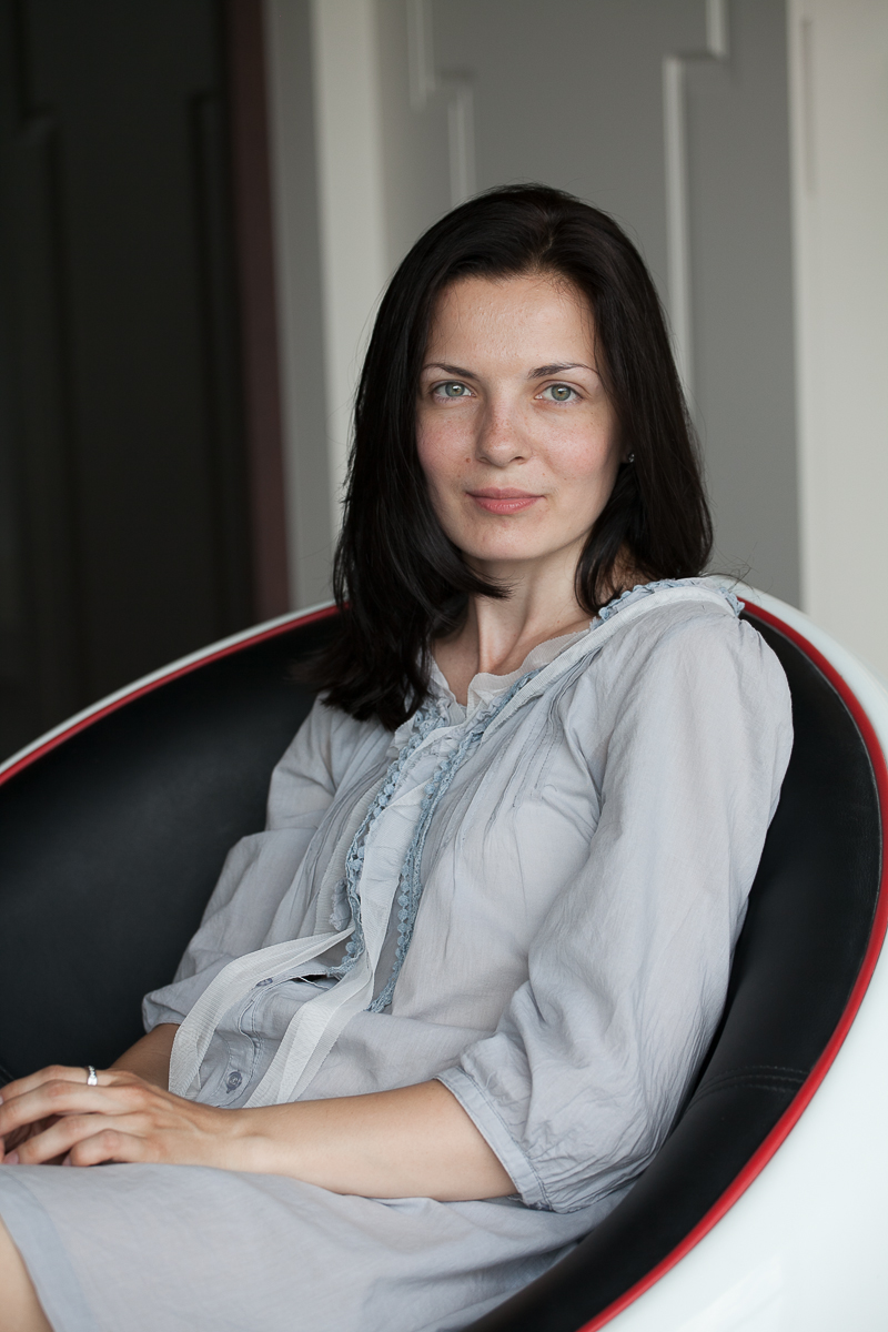 Вера Ткаченко