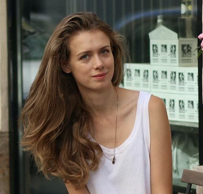 Вероника Марфина