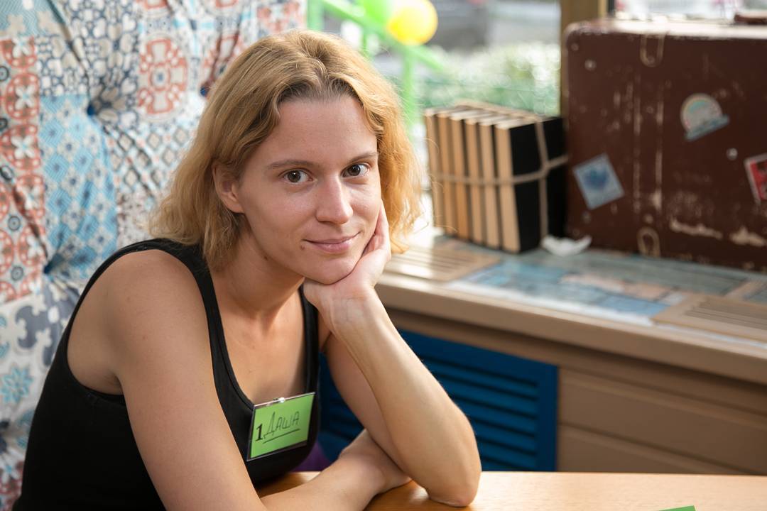 Дарья Иванова