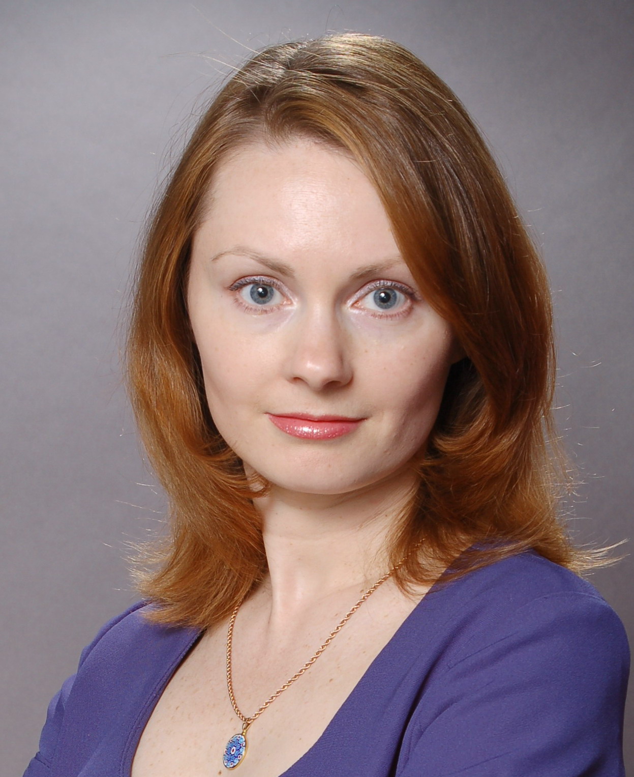 Екатерина Горшкова