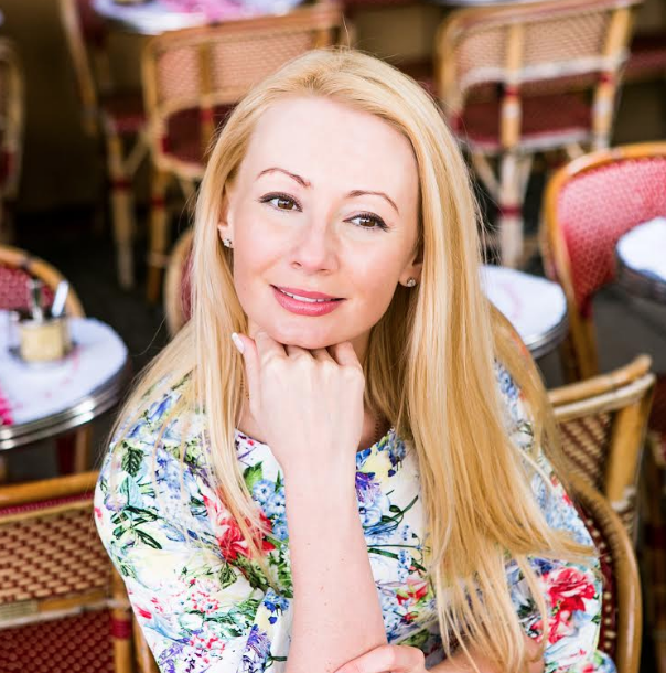 Елена Афанасьева