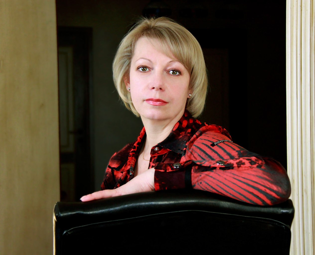 Елена Бобылева