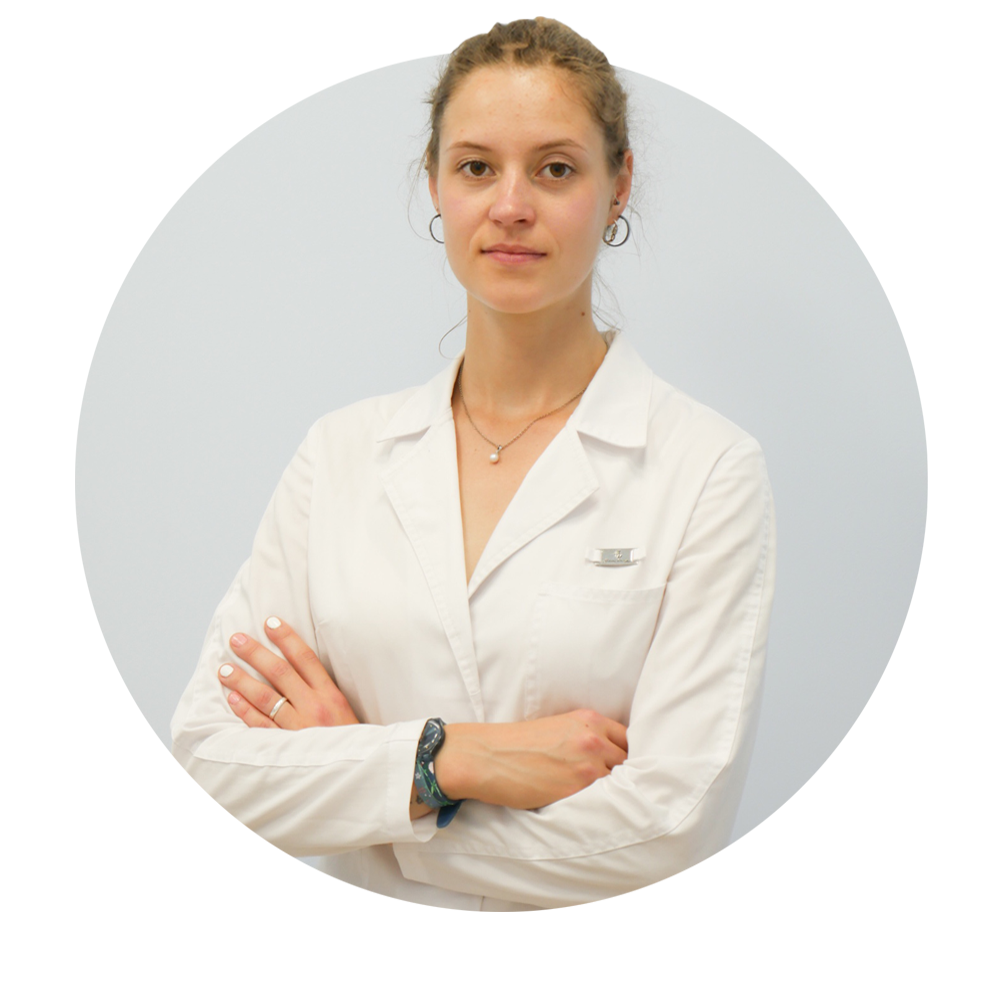 Жанна Синельникова