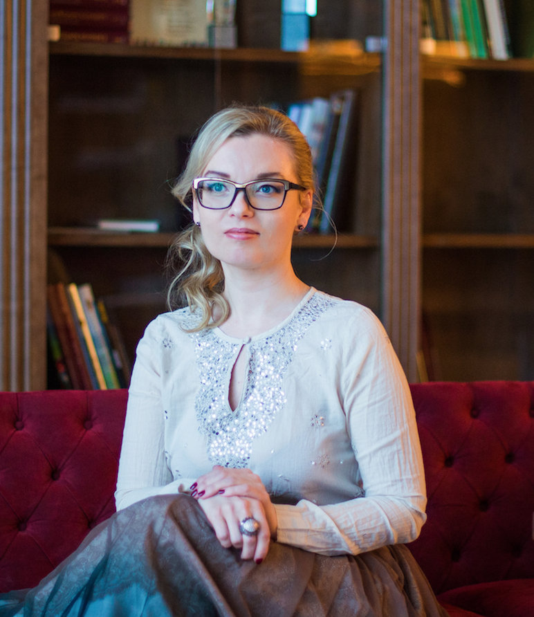 Ильма Сафронова