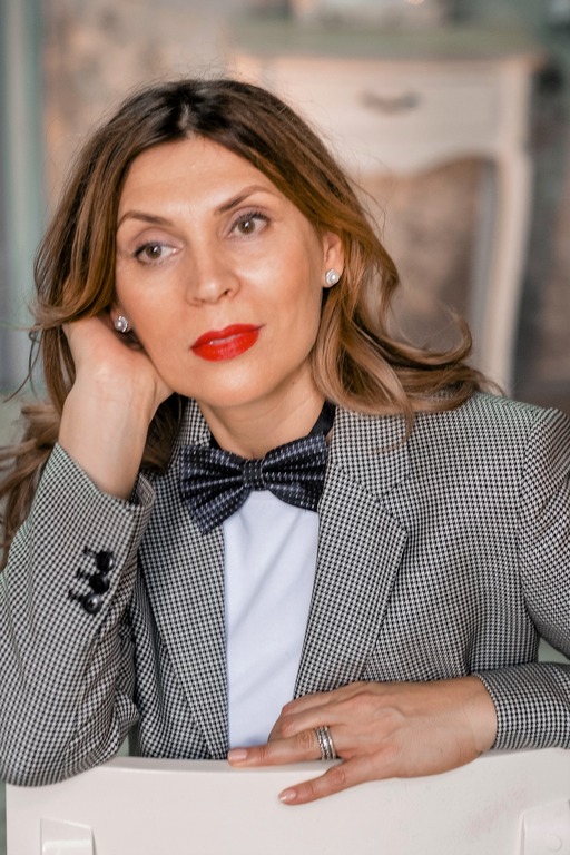 Ирина Красовская