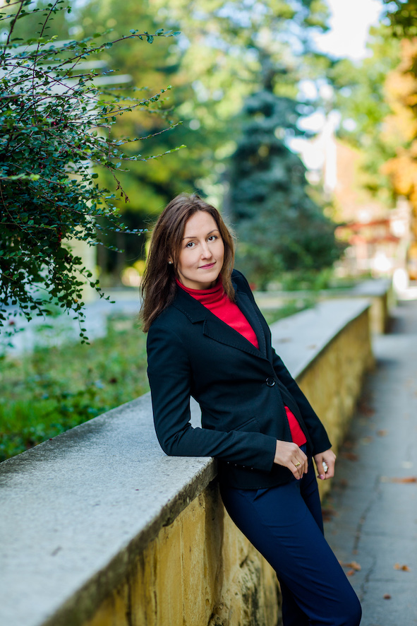 Анастасия Зигле