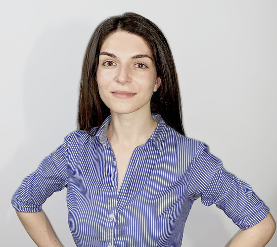 Лариса Грановская