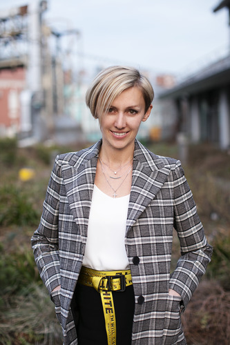 Лена Резанова