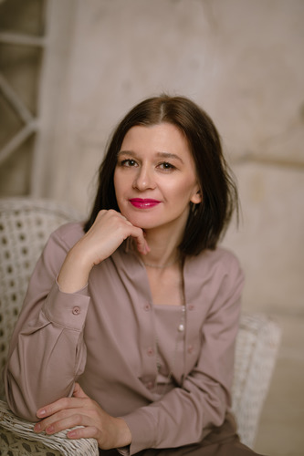 Марина Подлесных