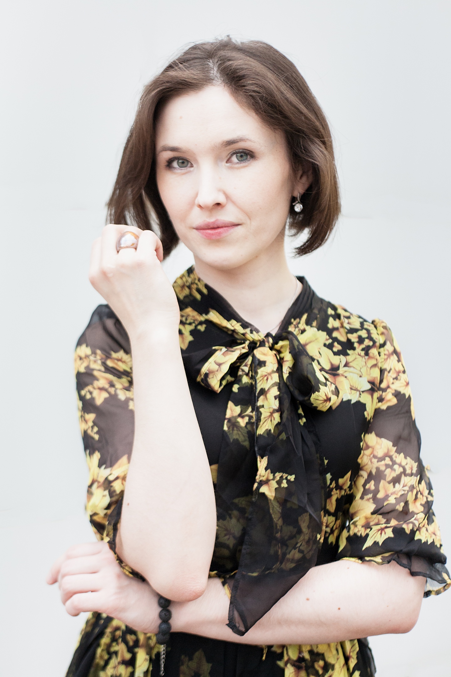 Наталия Исаева