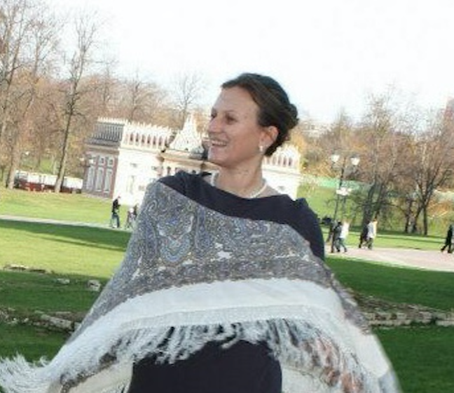 Наталья Корчагина