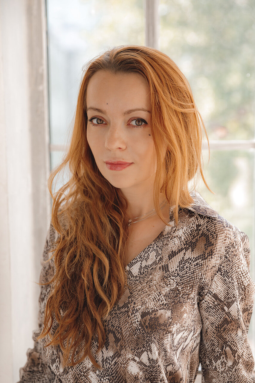 Наталья Осетрова