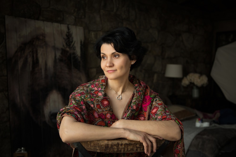 Наталья Рахманова