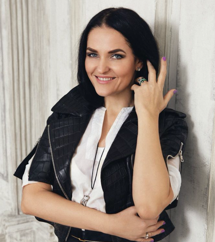 Наталья Романова