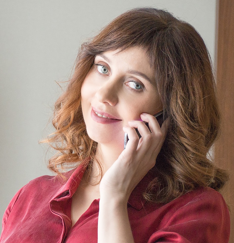 Наталья Терещенко