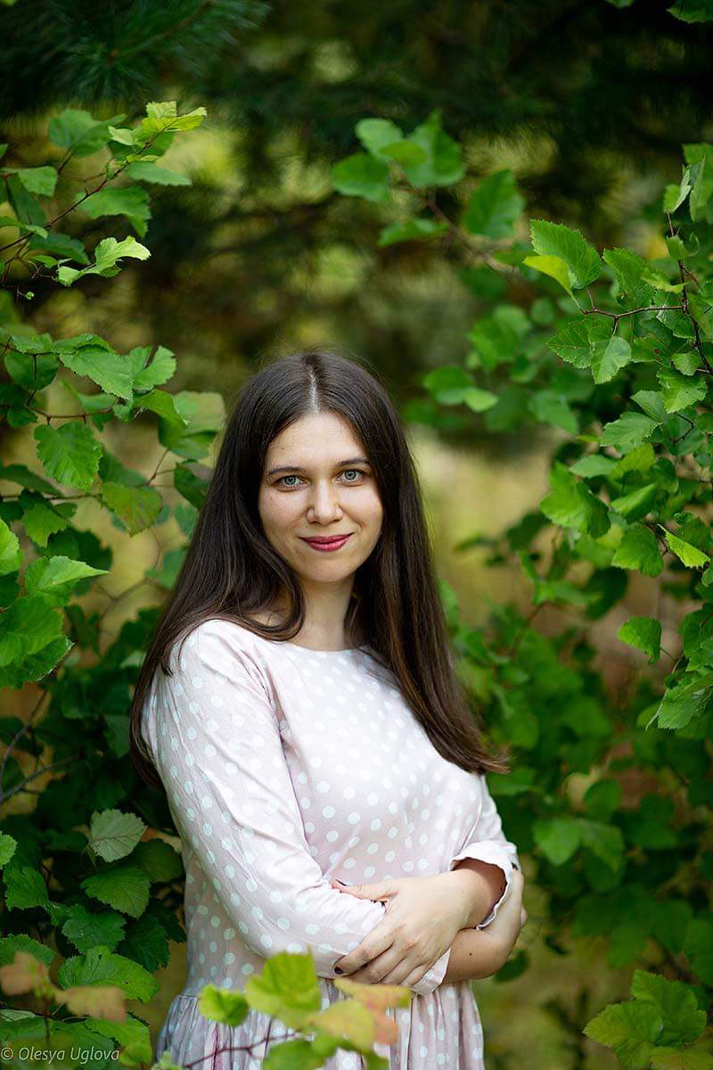 Наталья Томилина