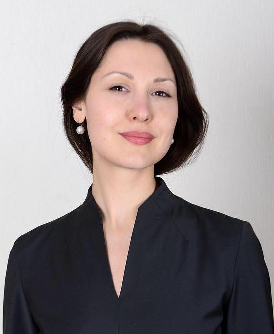 Наталья Ясинская