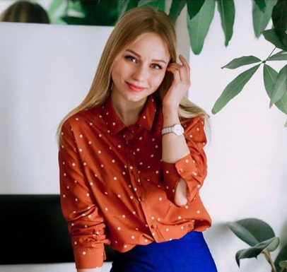 Олеся Оскола