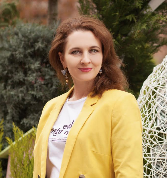 Олеся Шинина