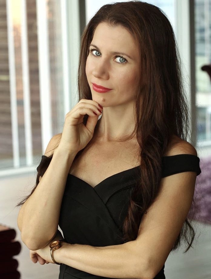 Ольга Горелова