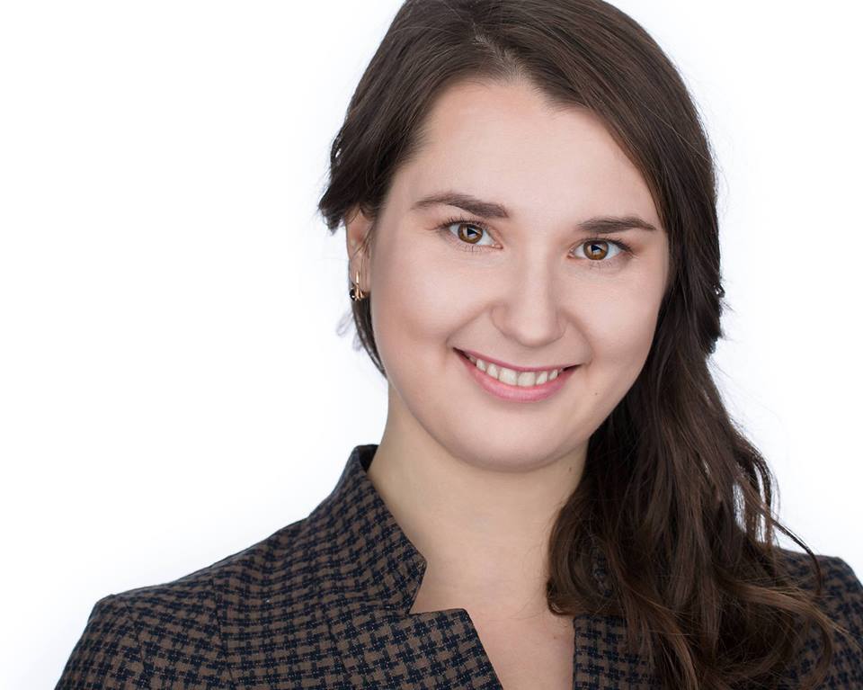 Ольга Кузьмина