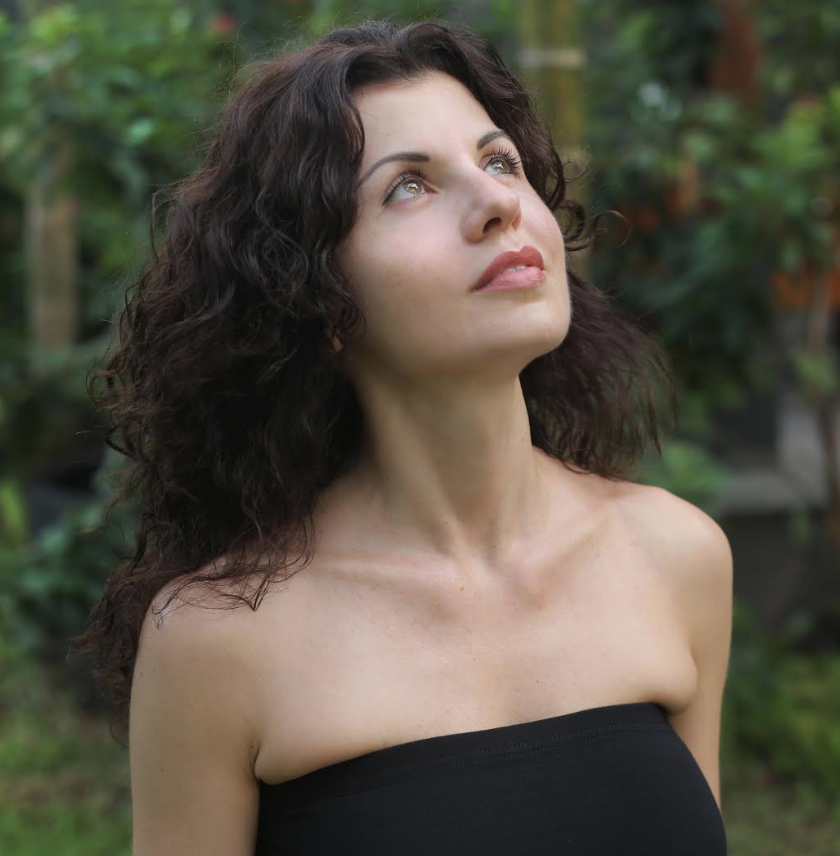 Оля Жемчужная