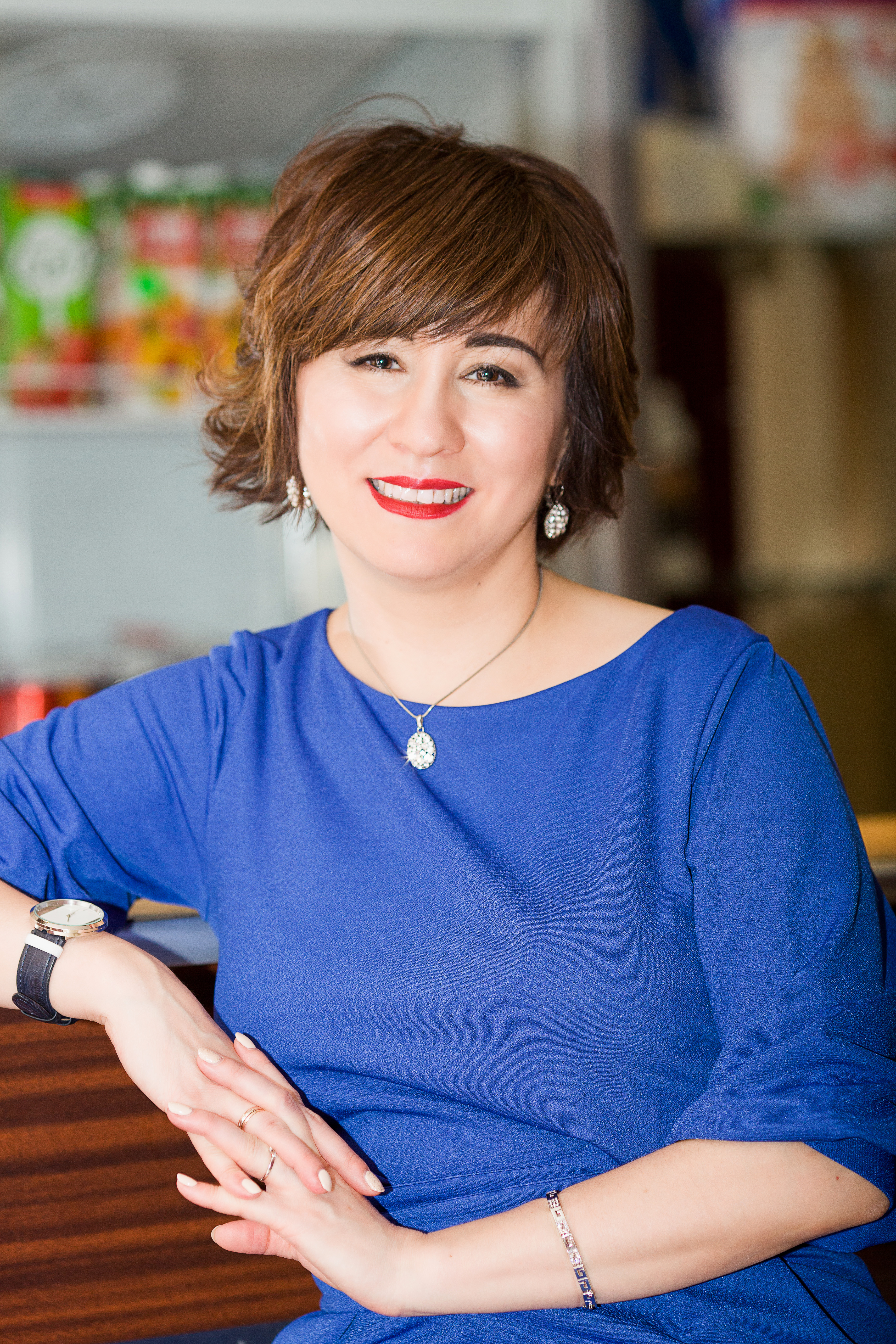 Регина Маркелова