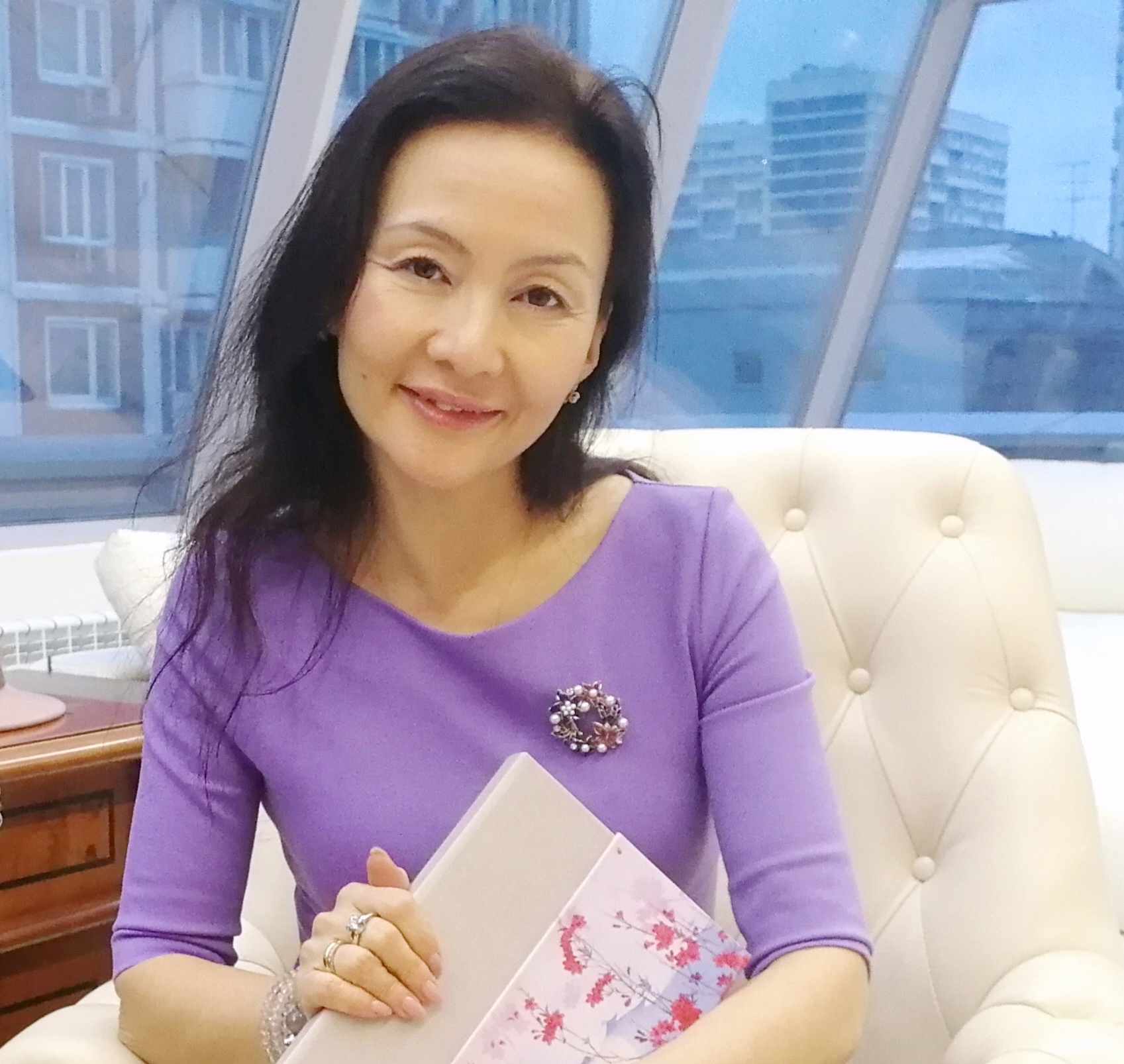 Саида Султанова