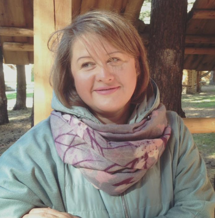 Светлана Мельникова