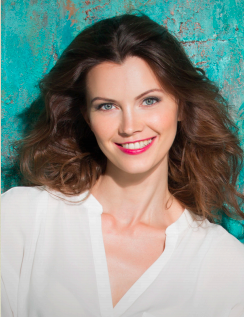 Анастасия Родина