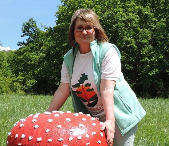 Татьяна Фролова