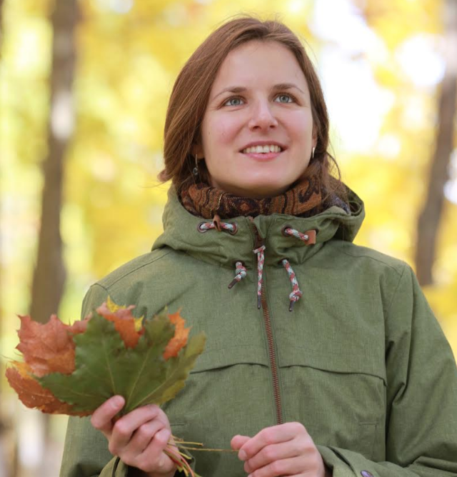 Дарья Заруцкая