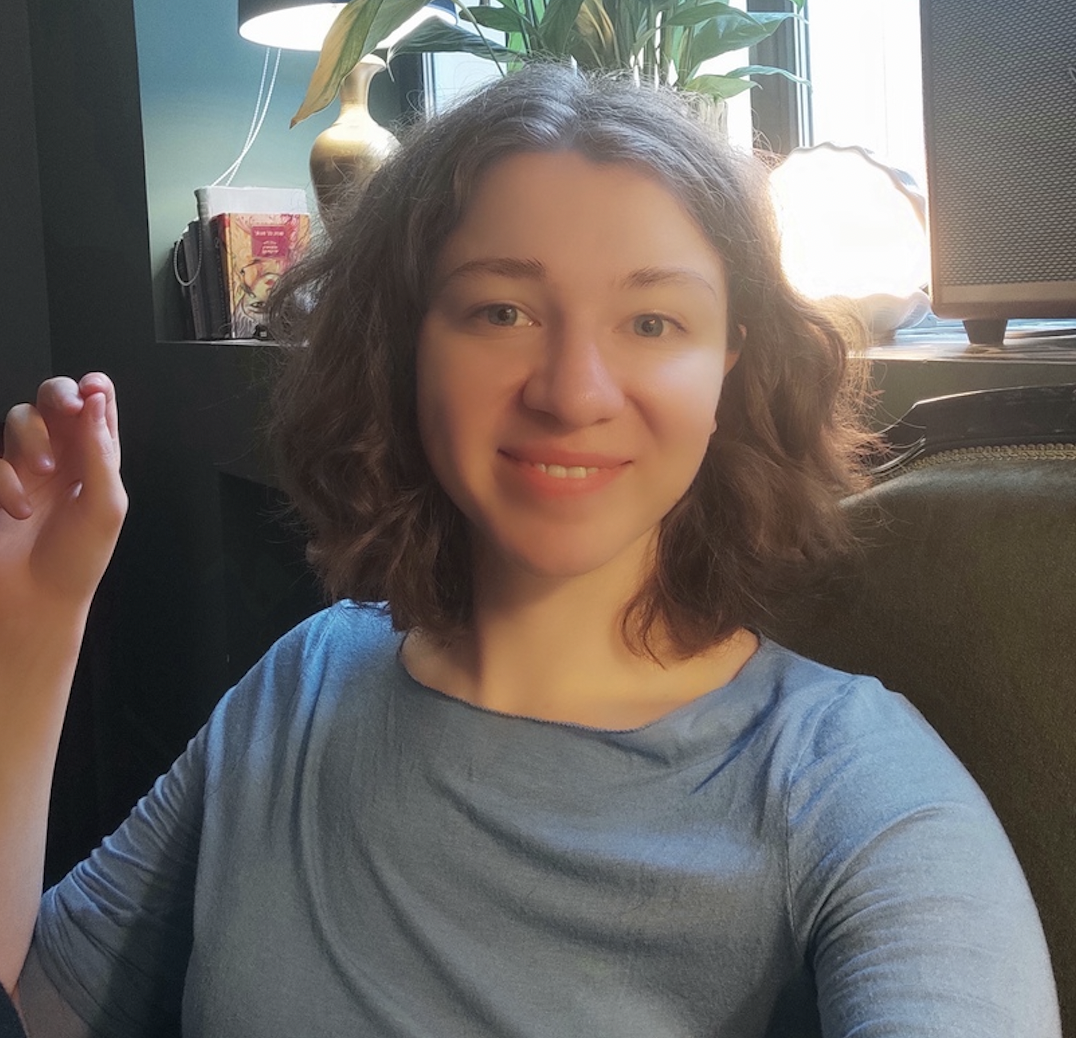 Ирина Гордеева