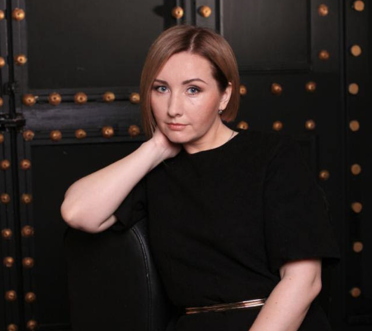 Ирина Божко