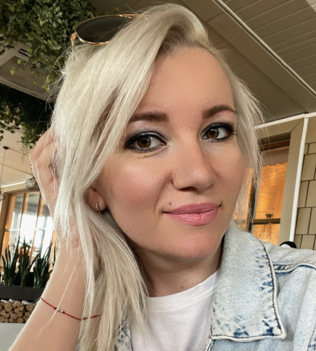 Анастасия Володина