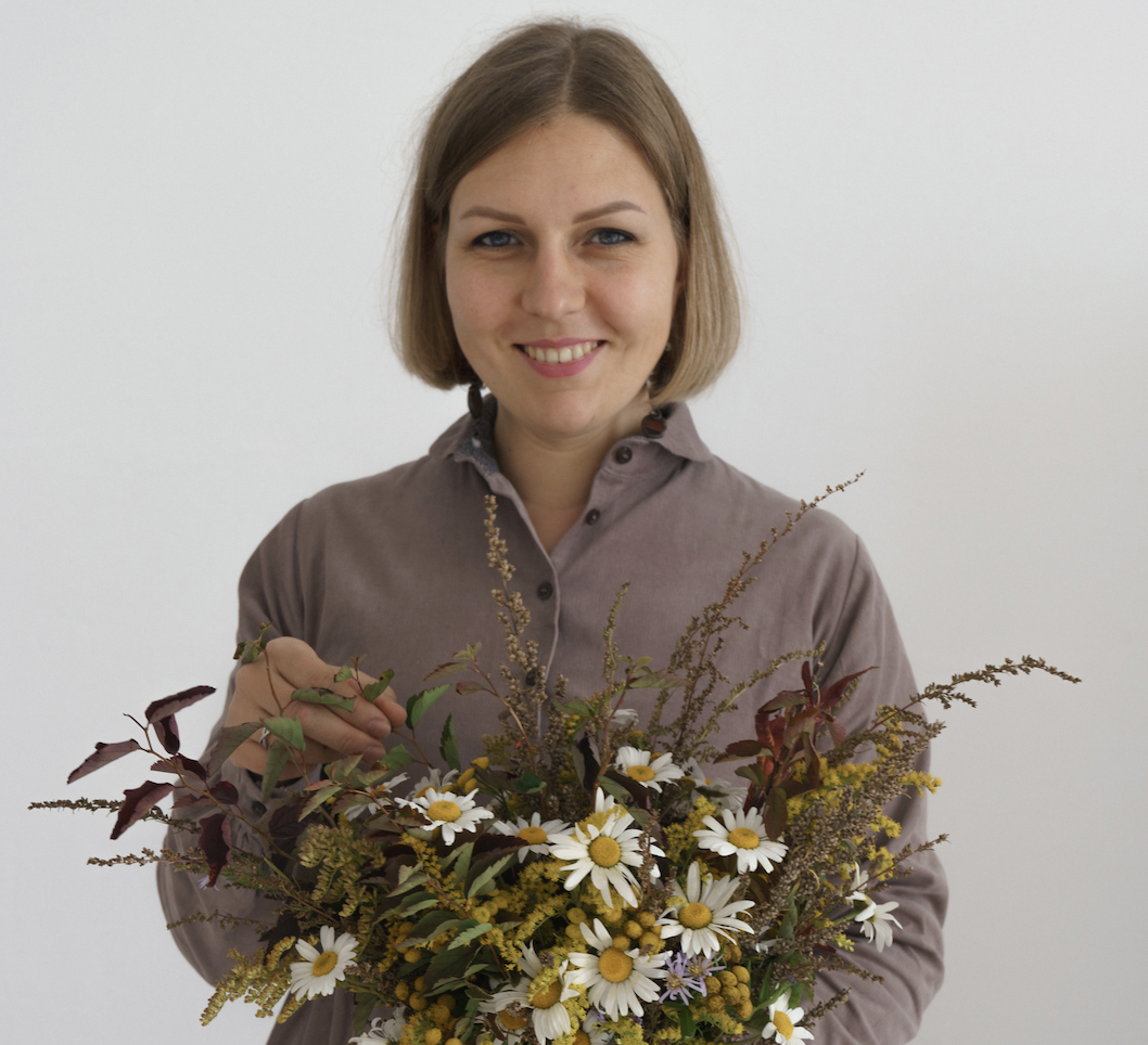 Оксана Ивина