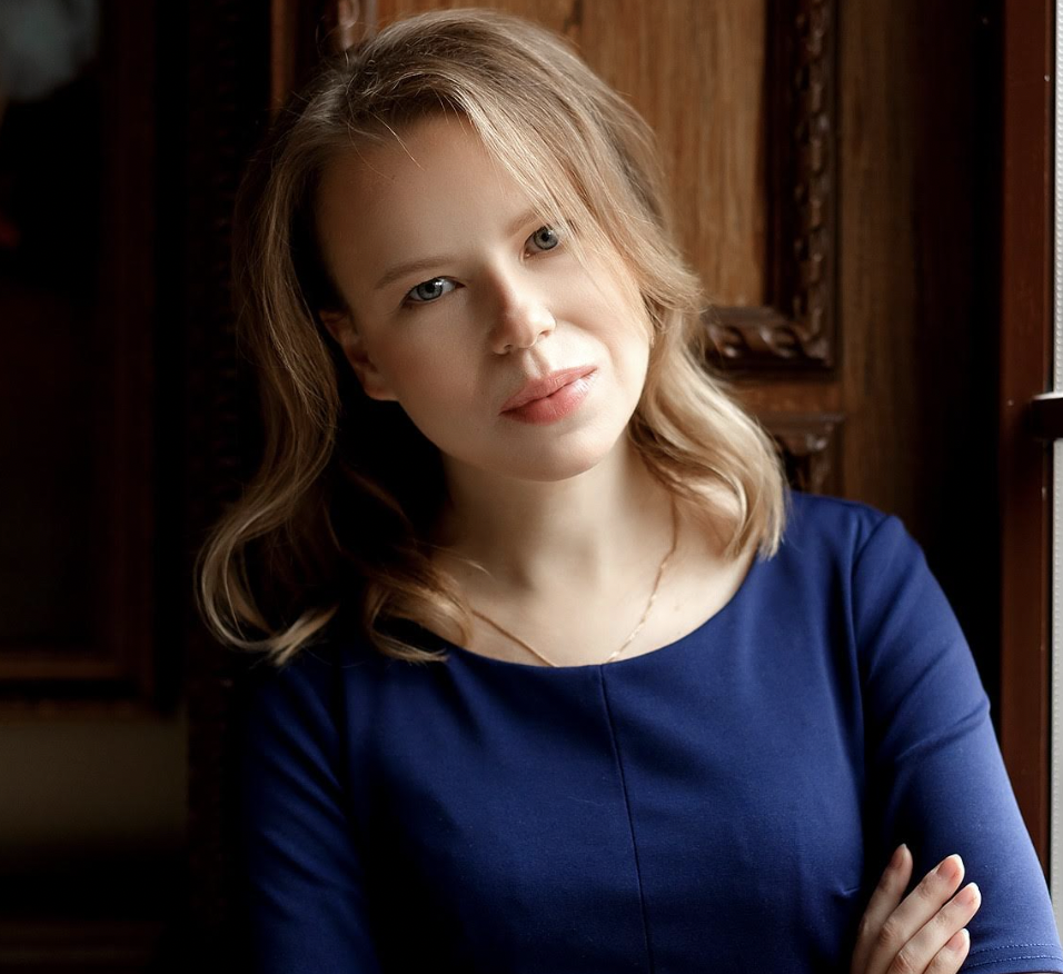 Ксения Юринова