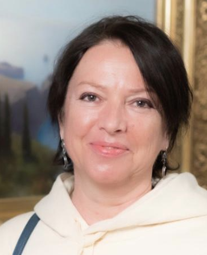 Елена Забанова