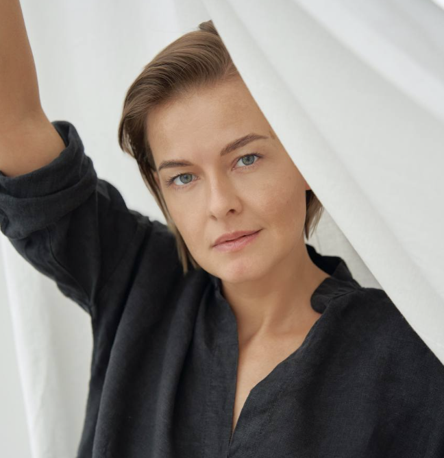 Ольга Бушланова