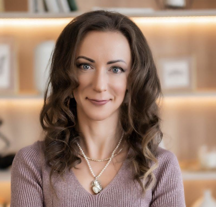 Наталья Бажалкина