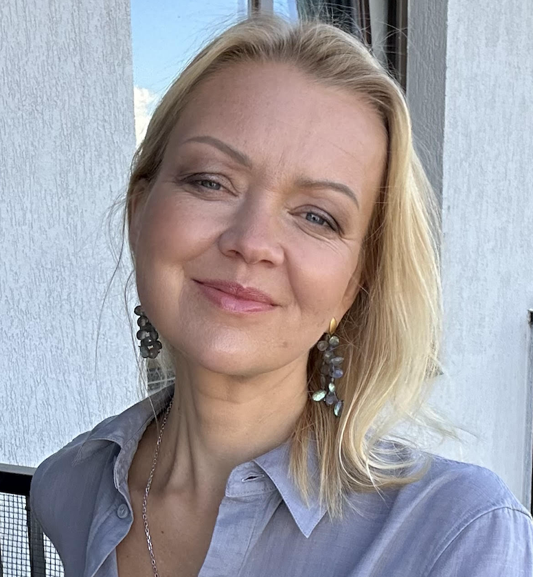 Евгения Бергер