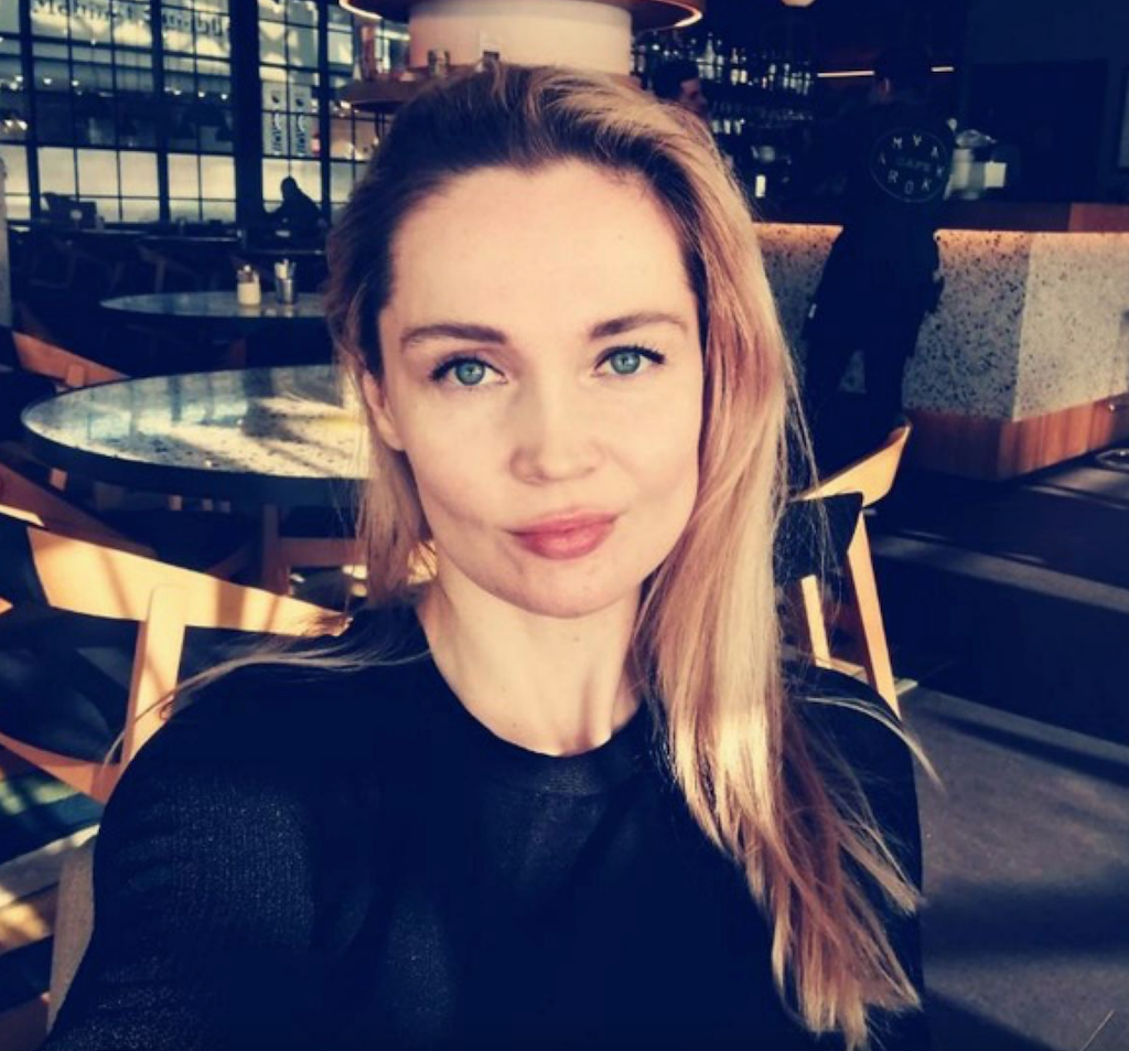 Ольга Мялова