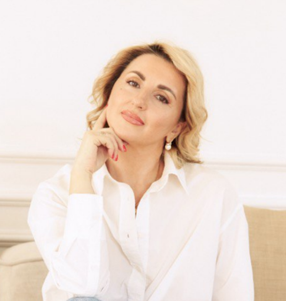 Анна Агафонова