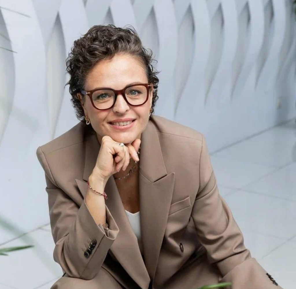 Марина Баяндина