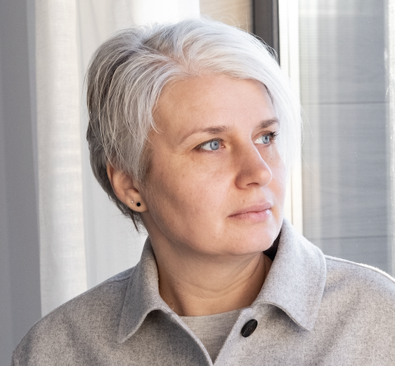 Светлана Ускова