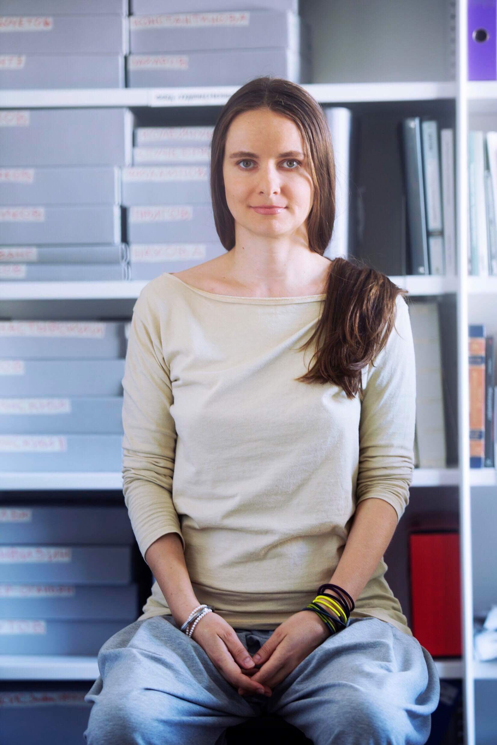 Татьяна Волкова