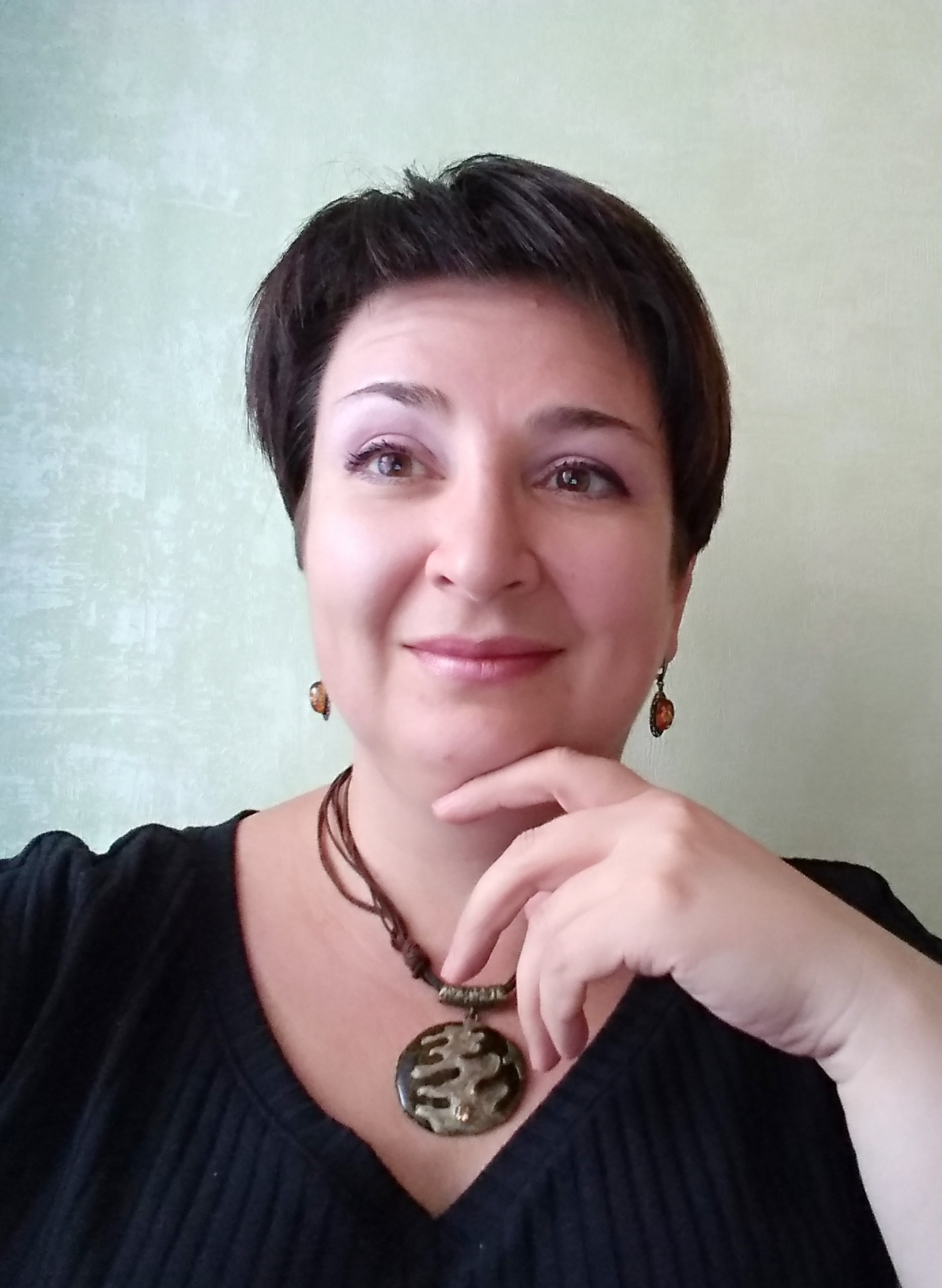 Татьяна Паклинская