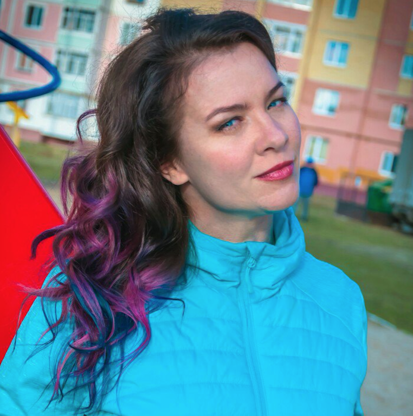 Юлия Ганичева